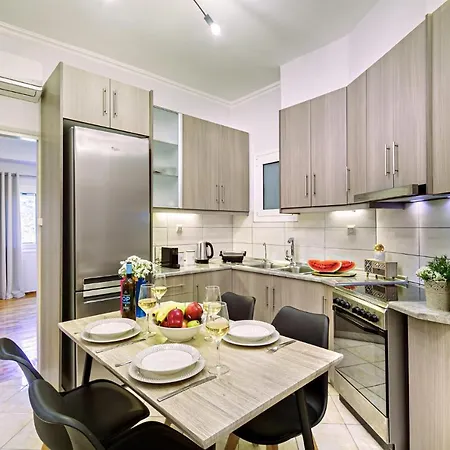 Apartamento Ionian Citizen Corfu (city)