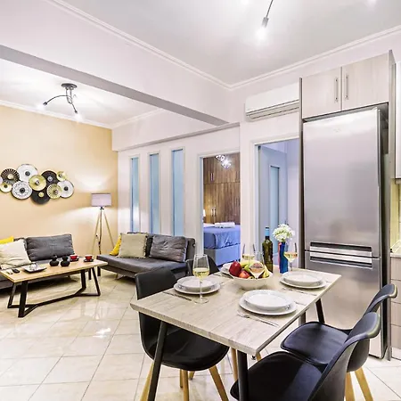 Apartamento Ionian Citizen