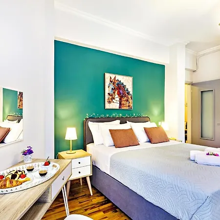 Apartamento Ionian Citizen