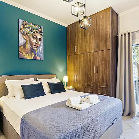 Apartment Ionian Citizen *