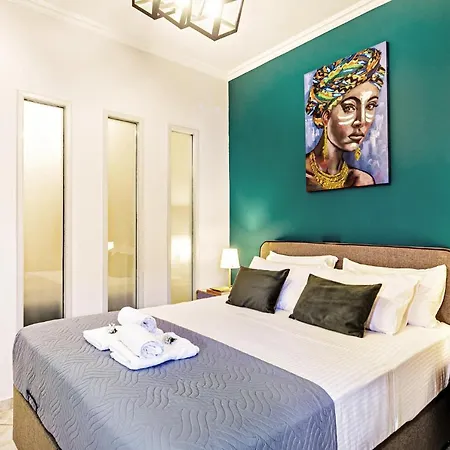 Ionian Citizen Apartamento Corfu (city)