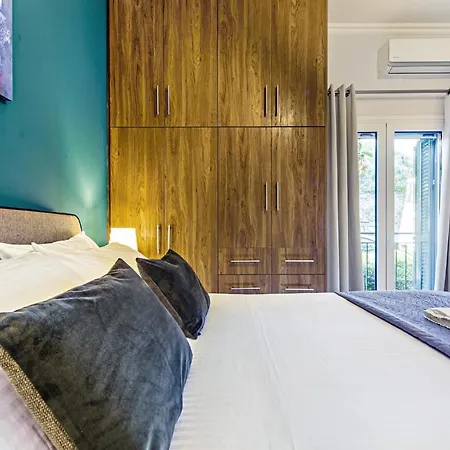 Apartamento Ionian Citizen