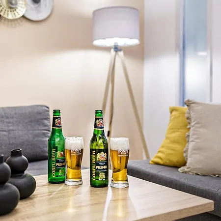 Ionian Citizen Apartment *