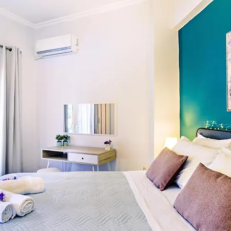 Appartement Ionian Citizen